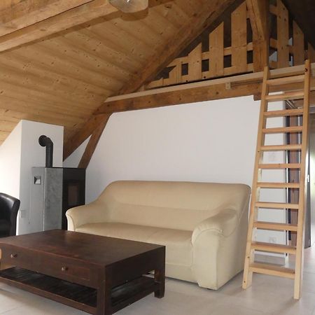 Le Massif - Appartement Au Sommet Avec Vue Panoramique ラ・ブレス エクステリア 写真
