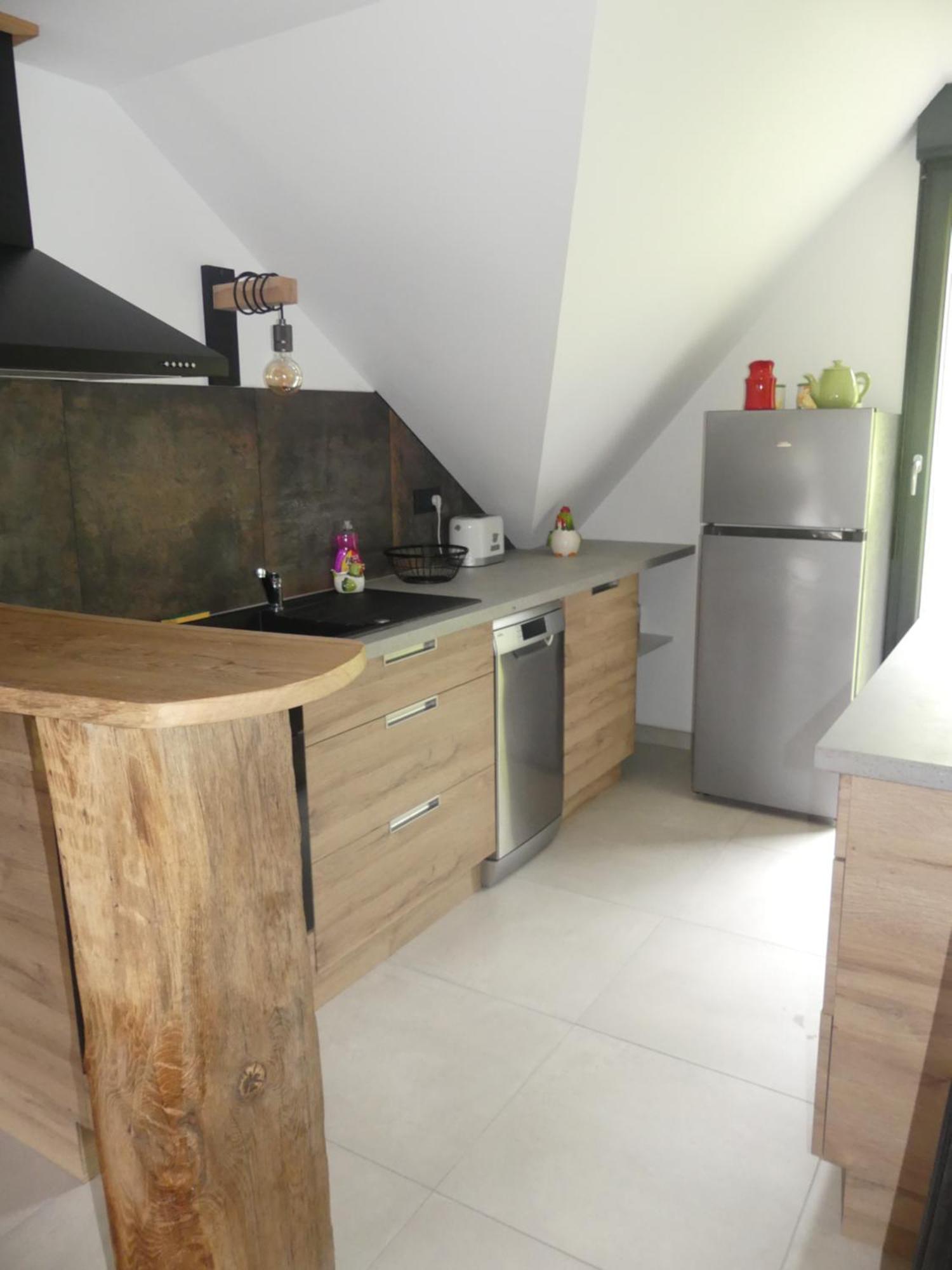 Le Massif - Appartement Au Sommet Avec Vue Panoramique ラ・ブレス エクステリア 写真